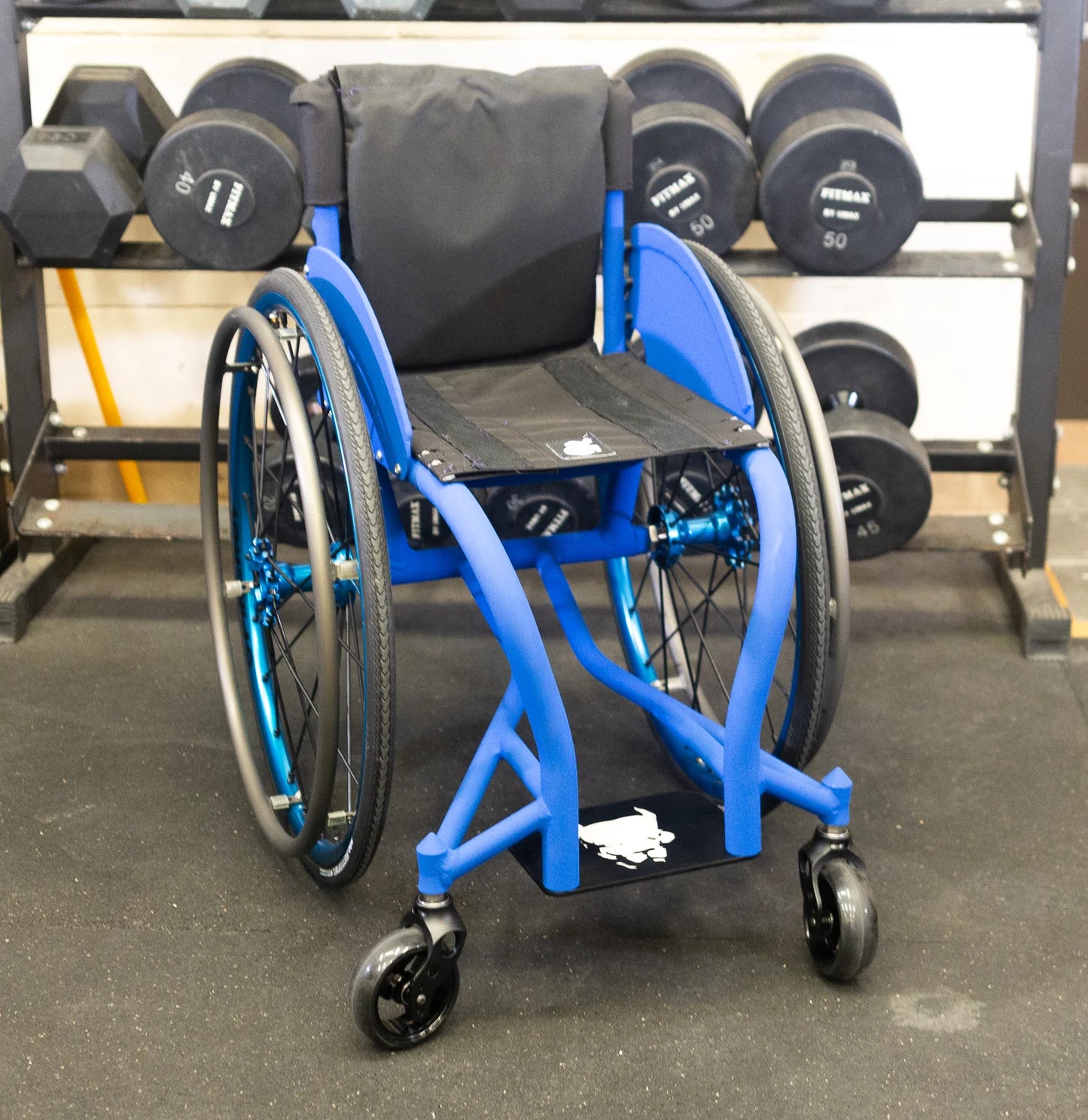 AMRAP Crossfit Wheelchair