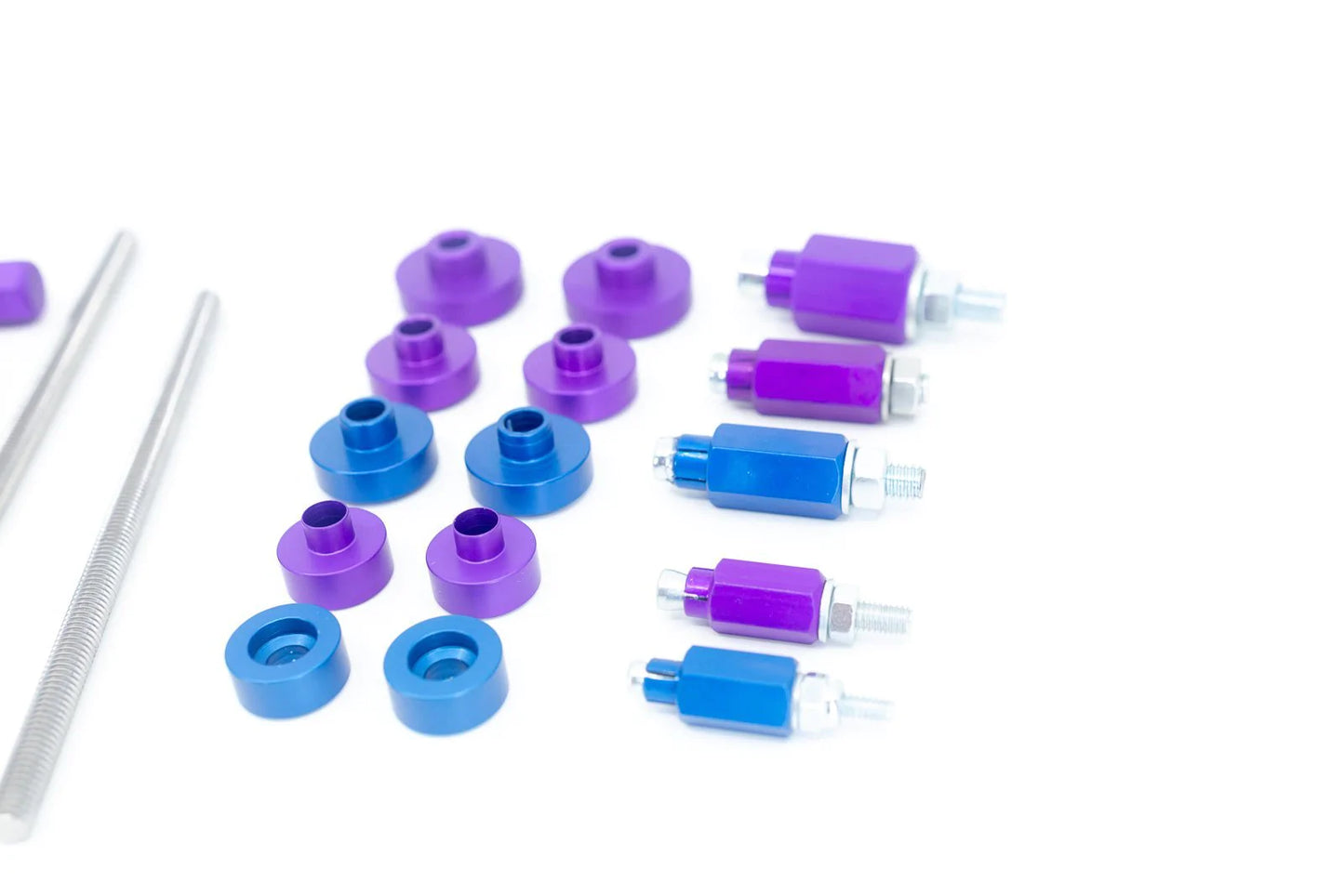 Professional Wheelchair Bearing Removal and Installation Tool Kit