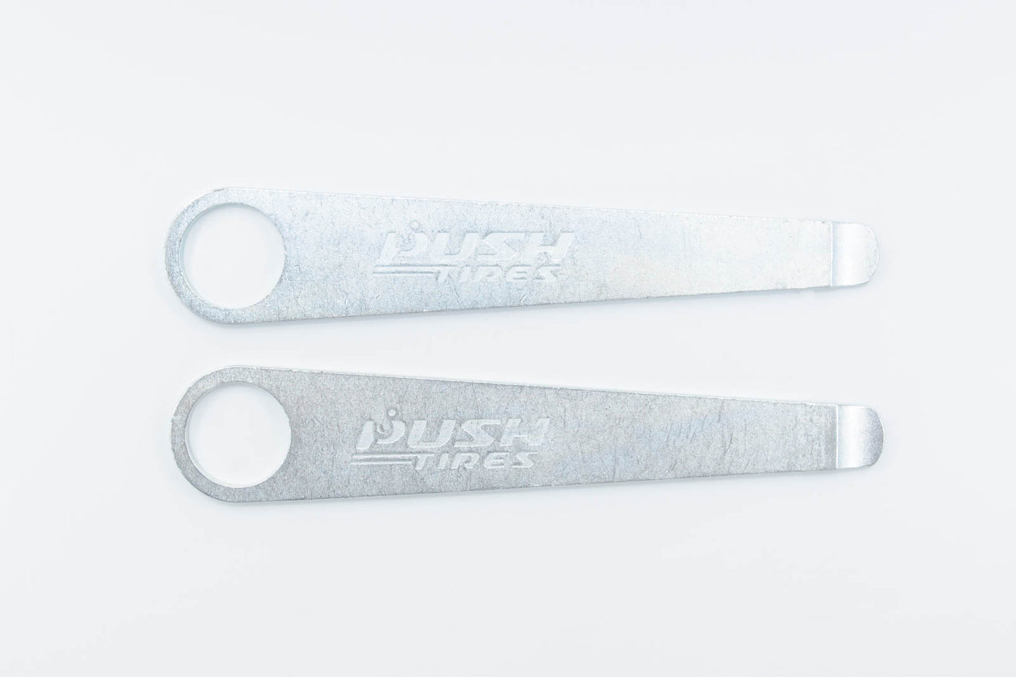 Push Tires Wheelchair Tire Lever (Pair) – Heavy-Duty, Easy-Grip Tool for Wheelchair Tire Changes