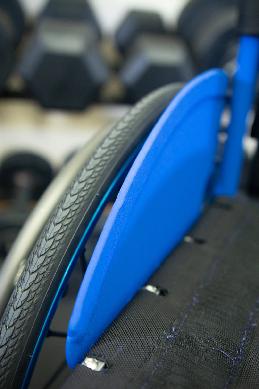 AMRAP Crossfit Wheelchair