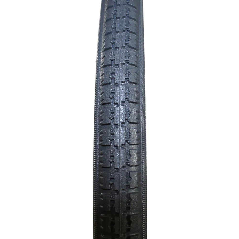 22 x 1 3/8" (37-501) Dark Gray Pr1mo Orion Urethane Street Tire (Pair)