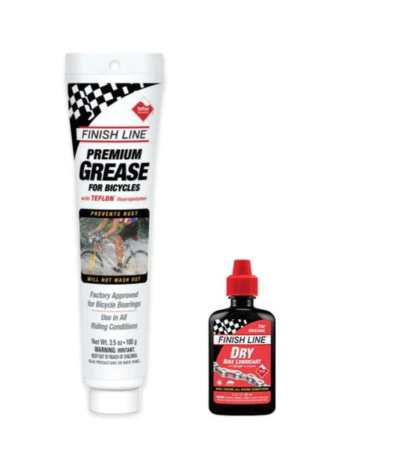 Wheelchair Grease and Lubricant Kit