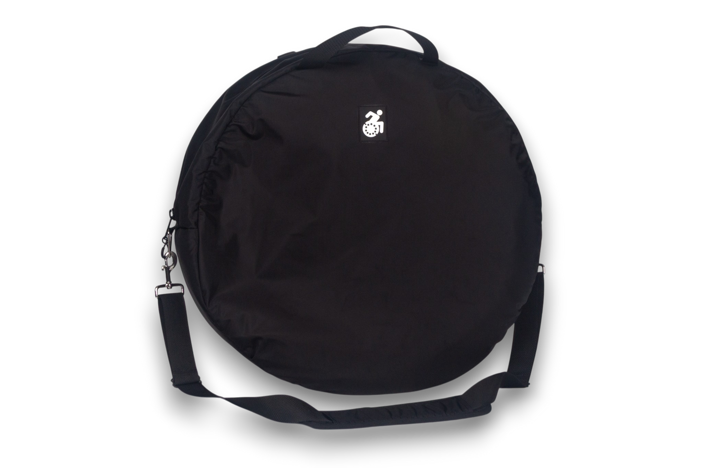 24-700c Dual Wheel Wheelchair Bag Quad Friendly