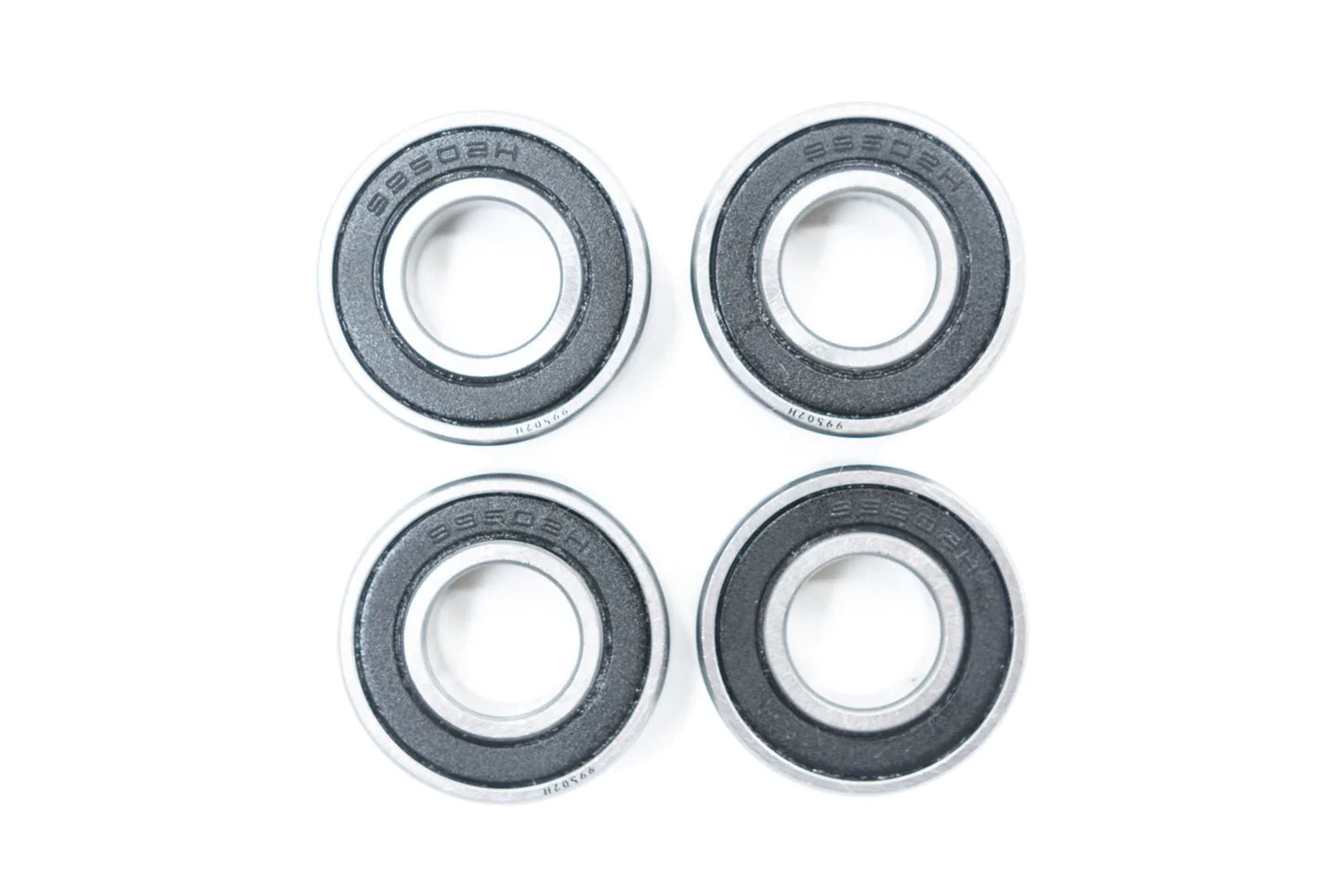 Rear Wheel and Fork Wheelchair Bearings 99502H ABEC 5 1-3/8" x 5/8" x .4331" (4-Pack)
