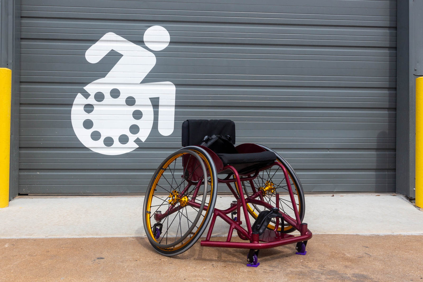 Touchdown Football Wheelchair