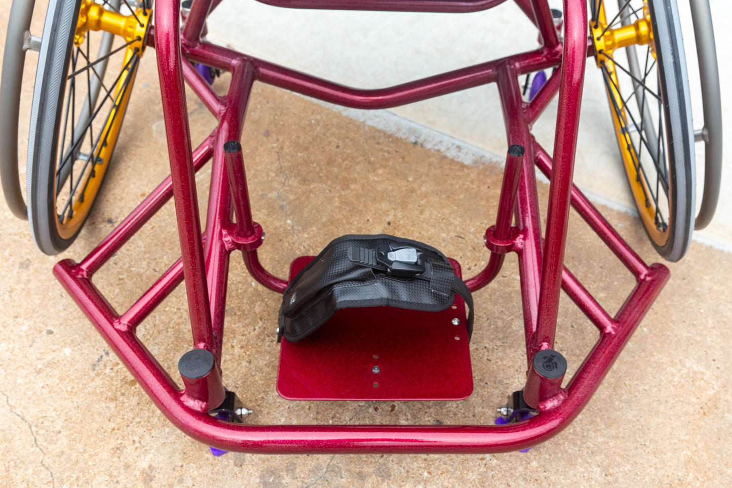 Touchdown Football Wheelchair