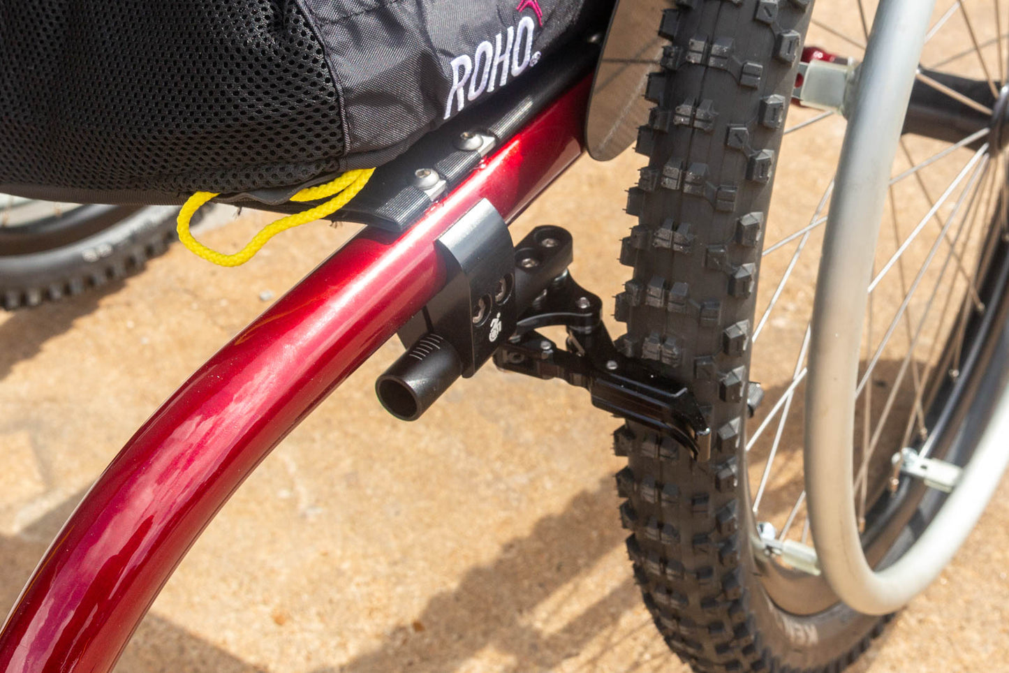 Lightweight Wheelchair