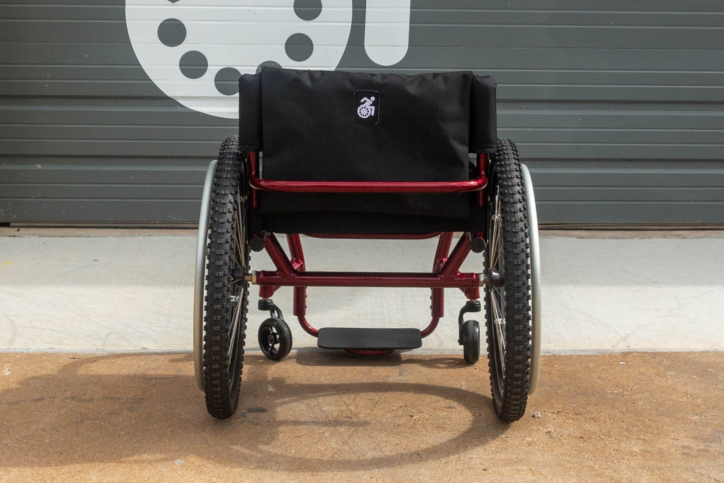 Lightweight Wheelchair