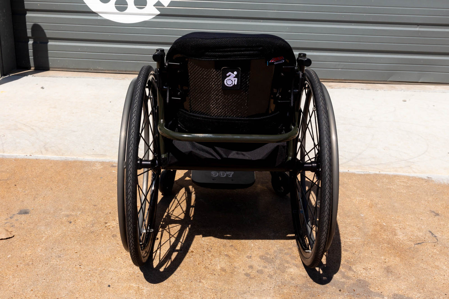 Lightweight Wheelchair