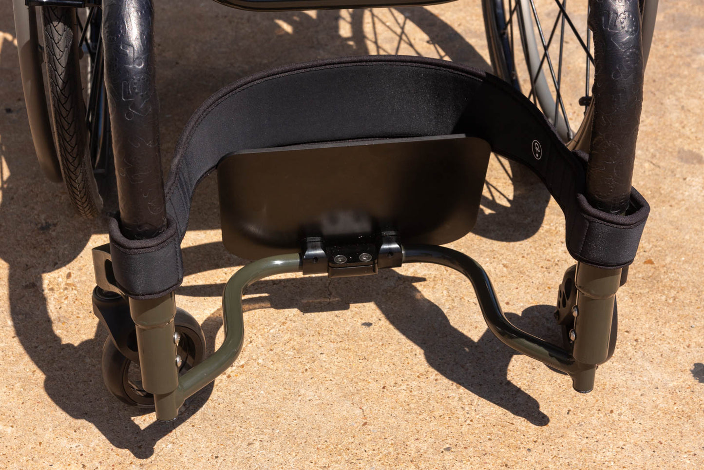 Lightweight Wheelchair