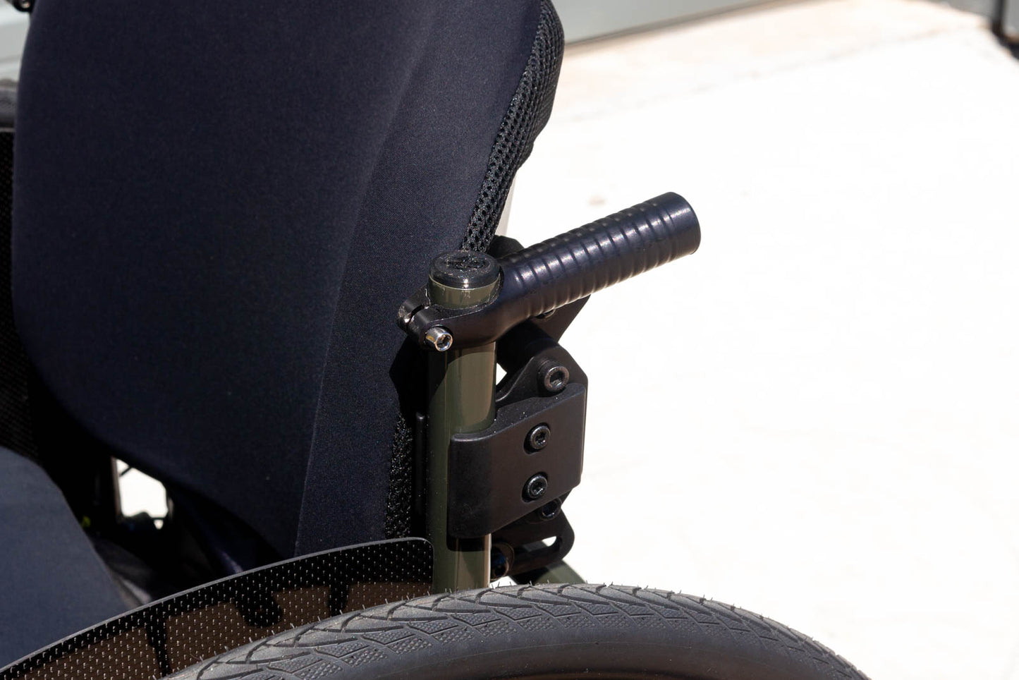 Lightweight Wheelchair