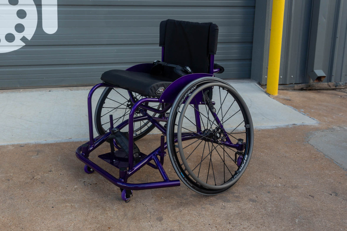 Fastbreak Basketball Wheelchair