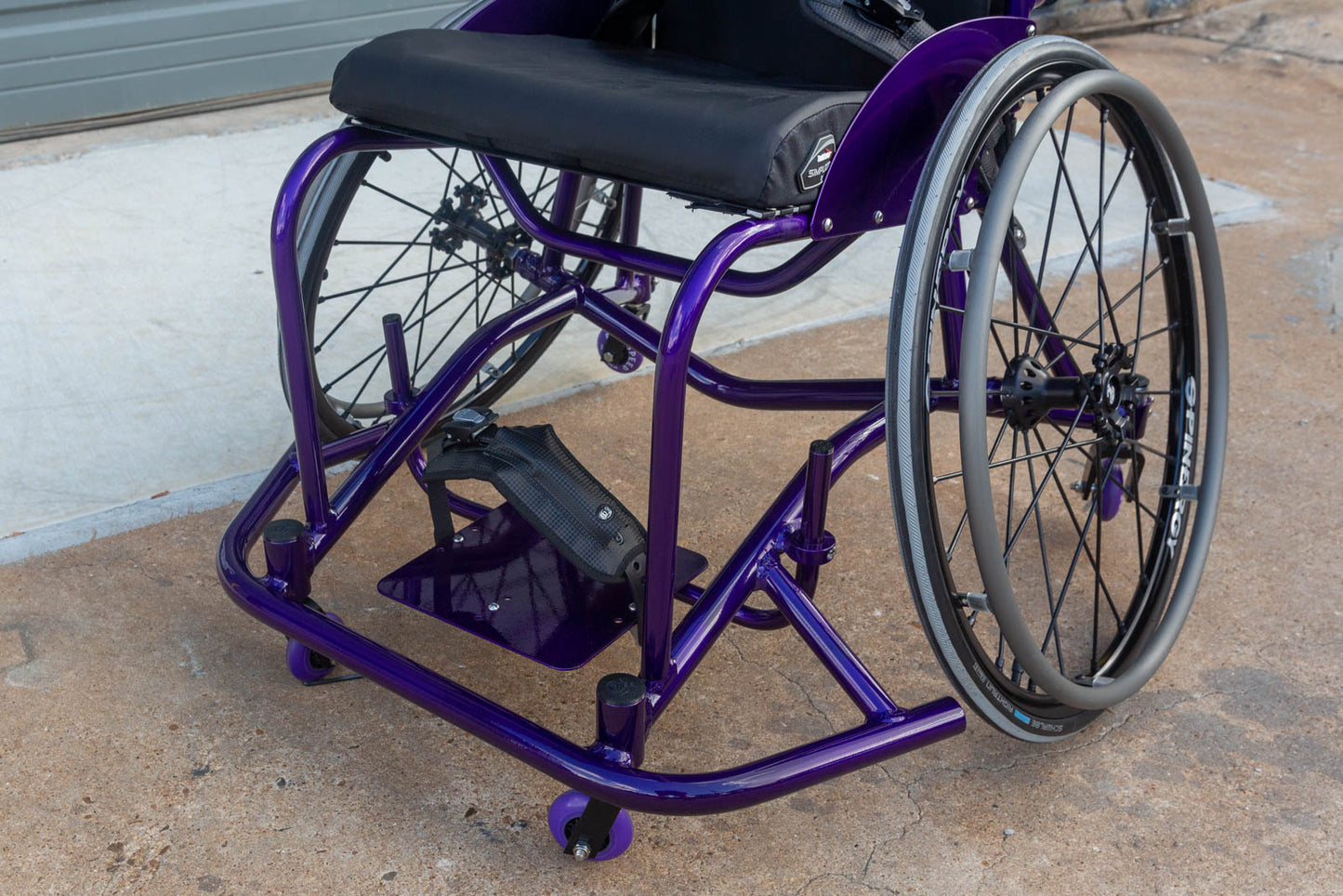 Fastbreak Basketball Wheelchair