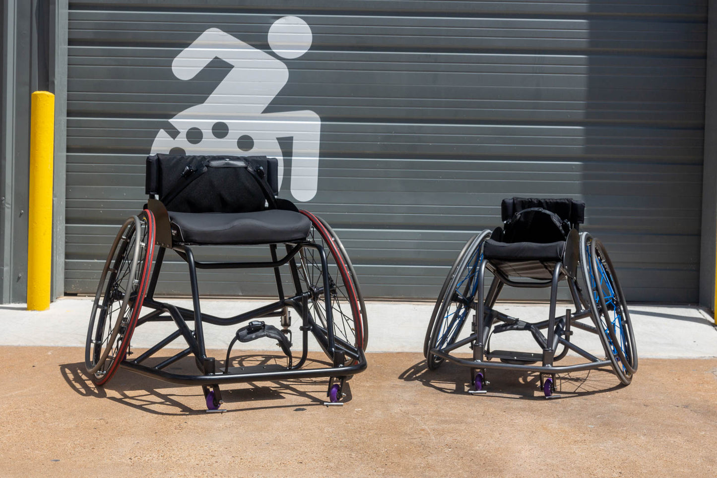 Fastbreak Basketball Wheelchair