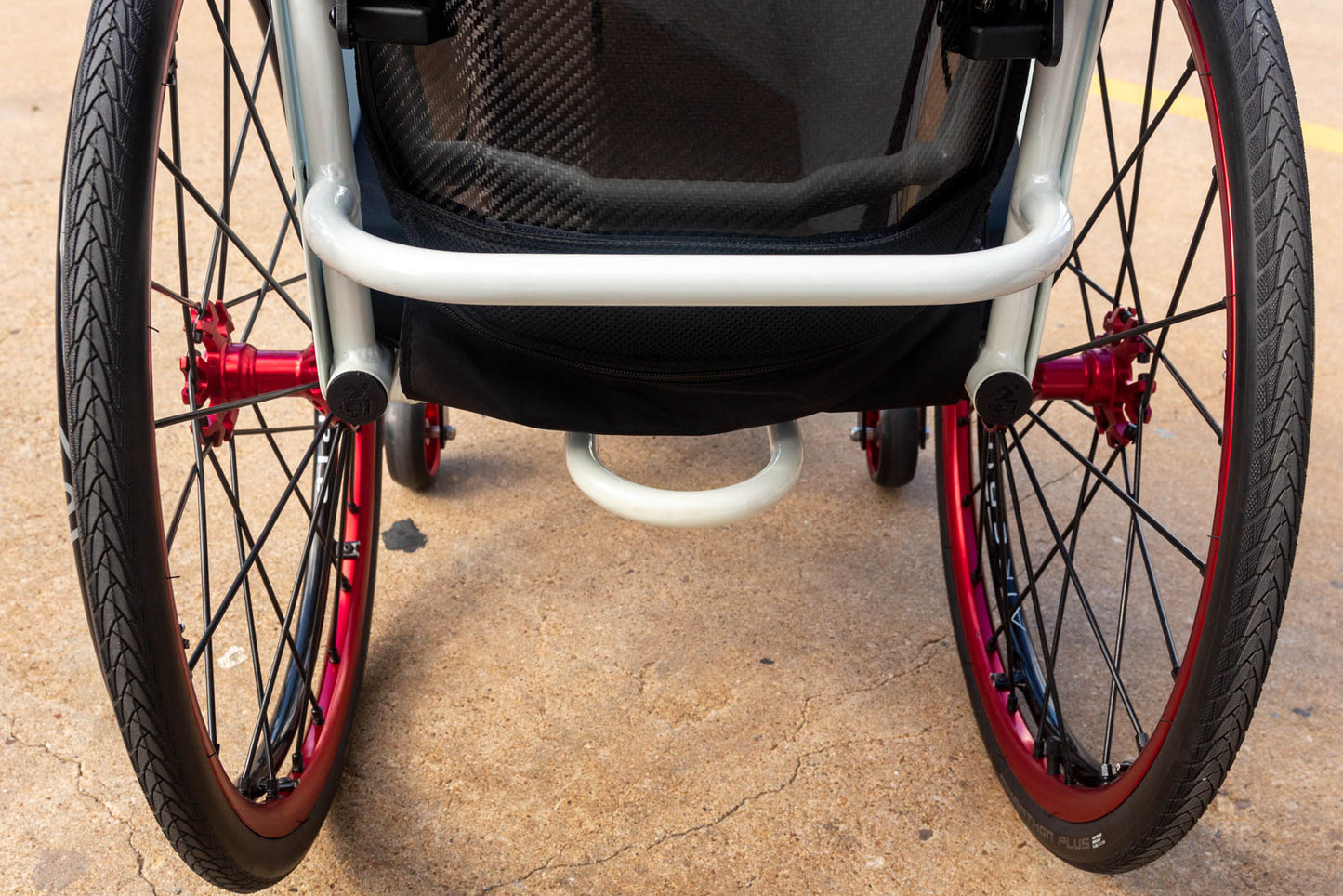 AMRAP Crossfit Wheelchair