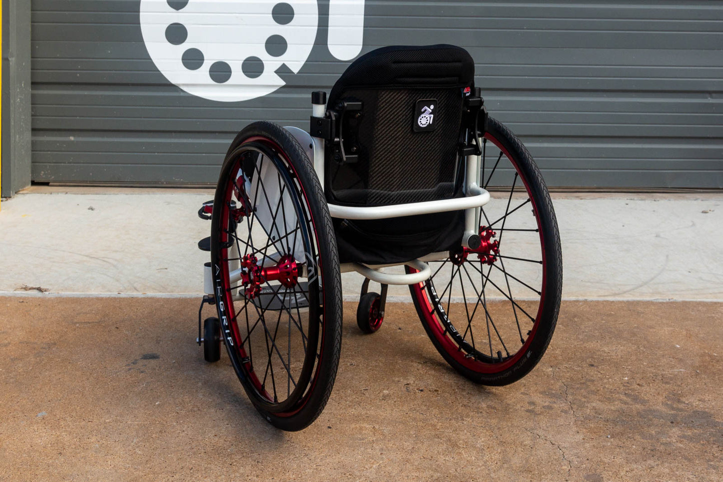 AMRAP Crossfit Wheelchair