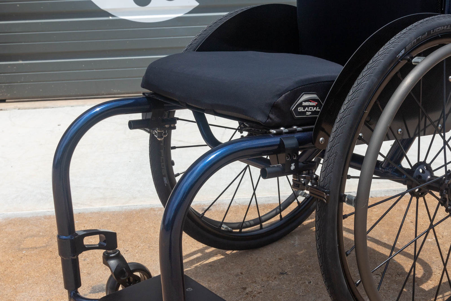 Lightweight Wheelchair