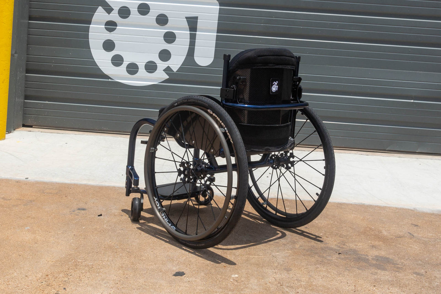 Lightweight Wheelchair