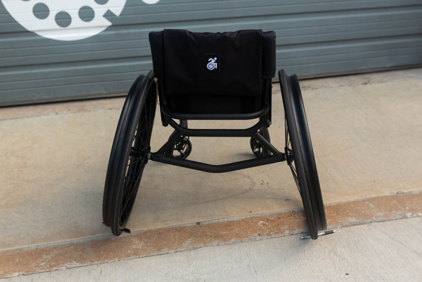 5K Push Wheelchair