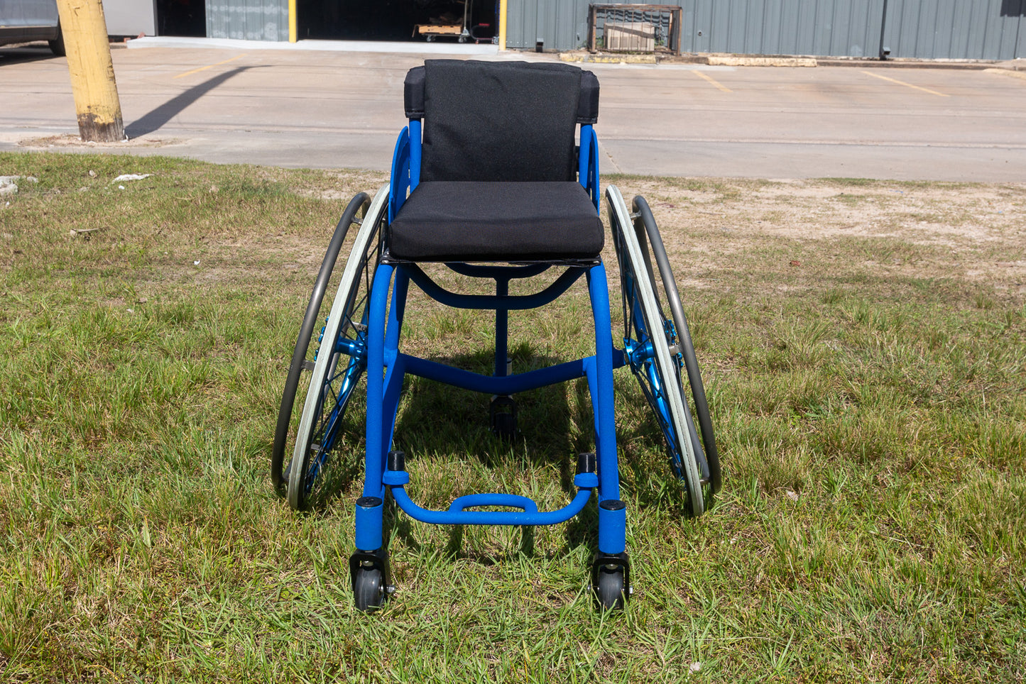 AMRAP Crossfit Wheelchair