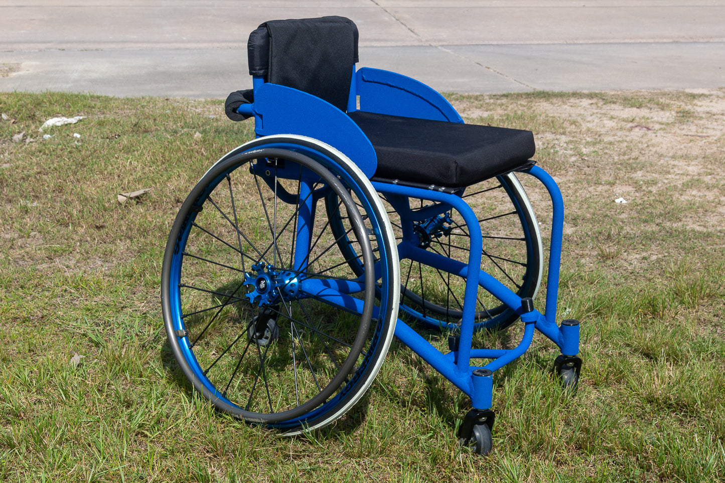 AMRAP Crossfit Wheelchair