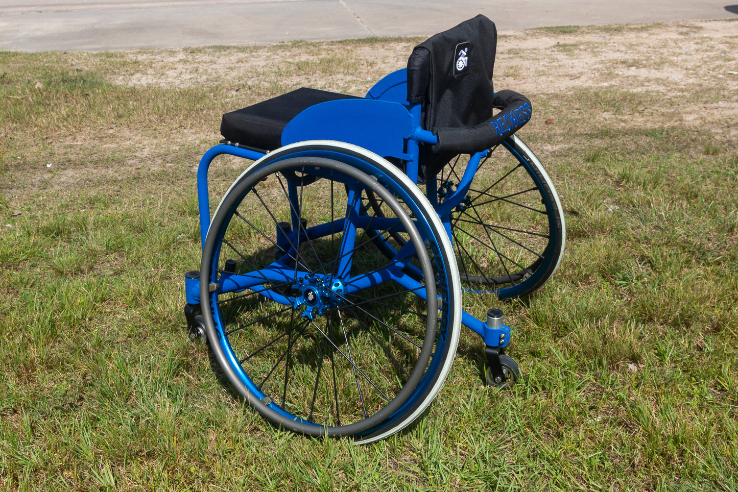 AMRAP Crossfit Wheelchair