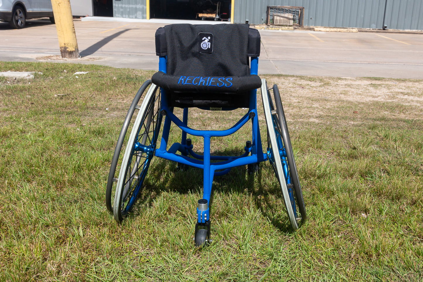 AMRAP Crossfit Wheelchair