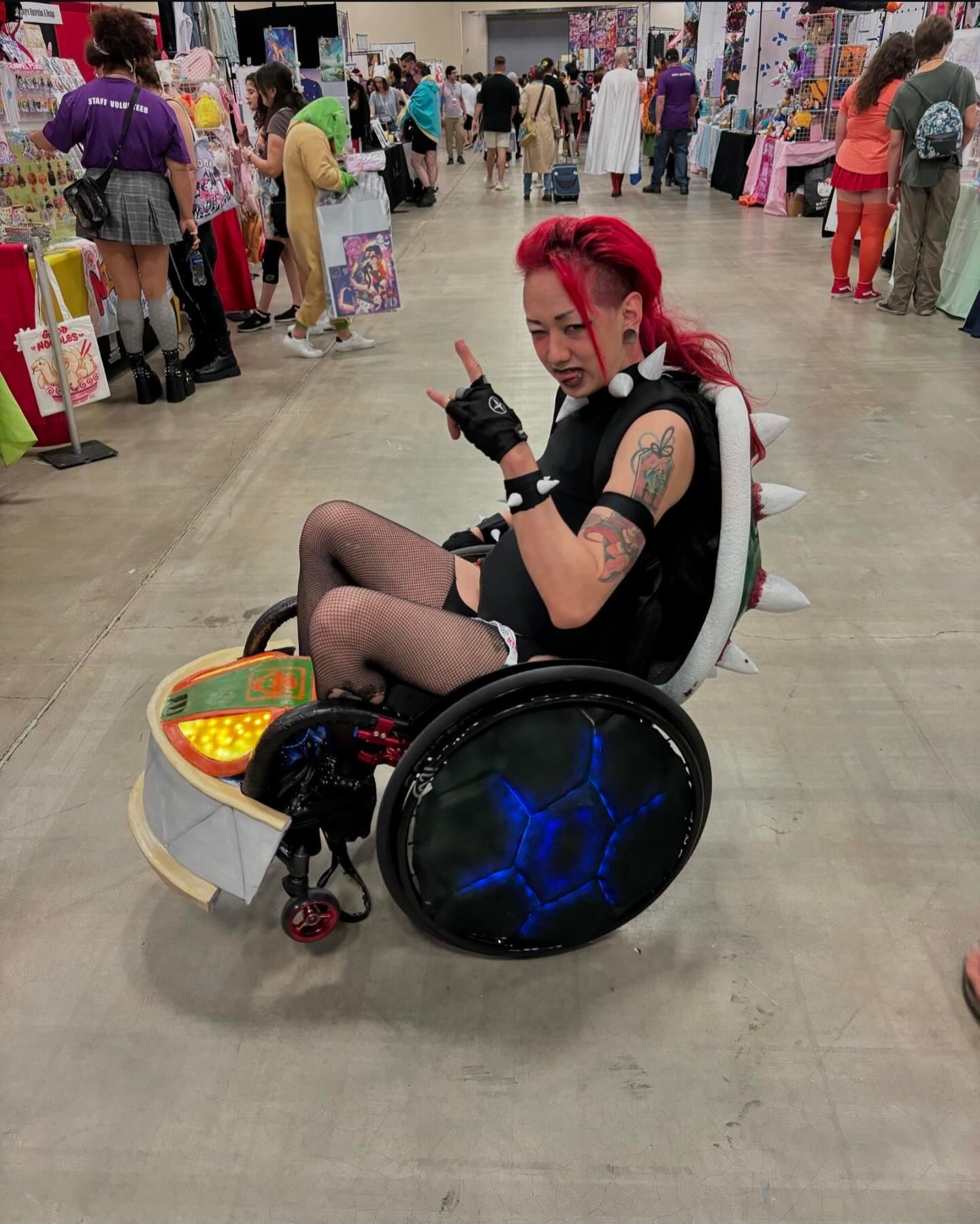 Lightweight Wheelchair