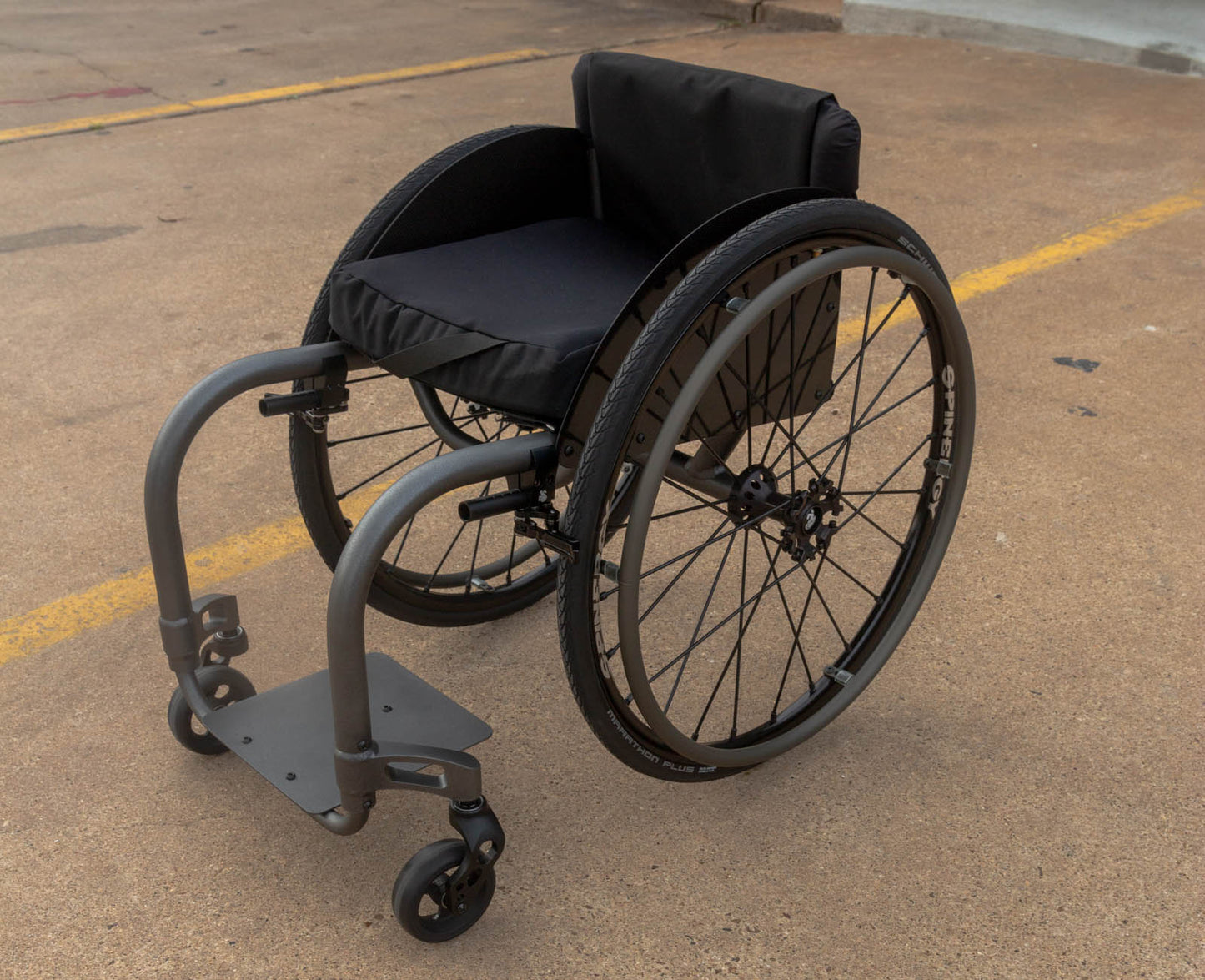Lightweight Wheelchair