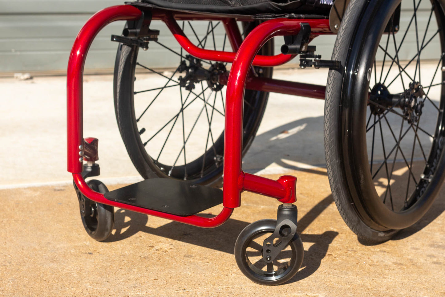 Lightweight Wheelchair