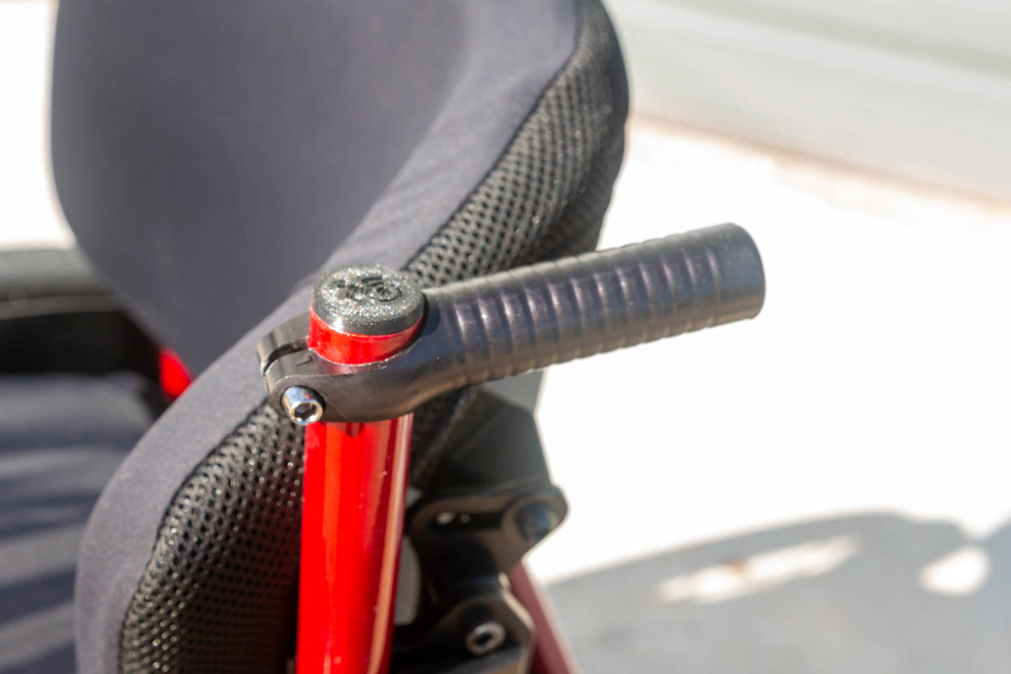 Lightweight Wheelchair