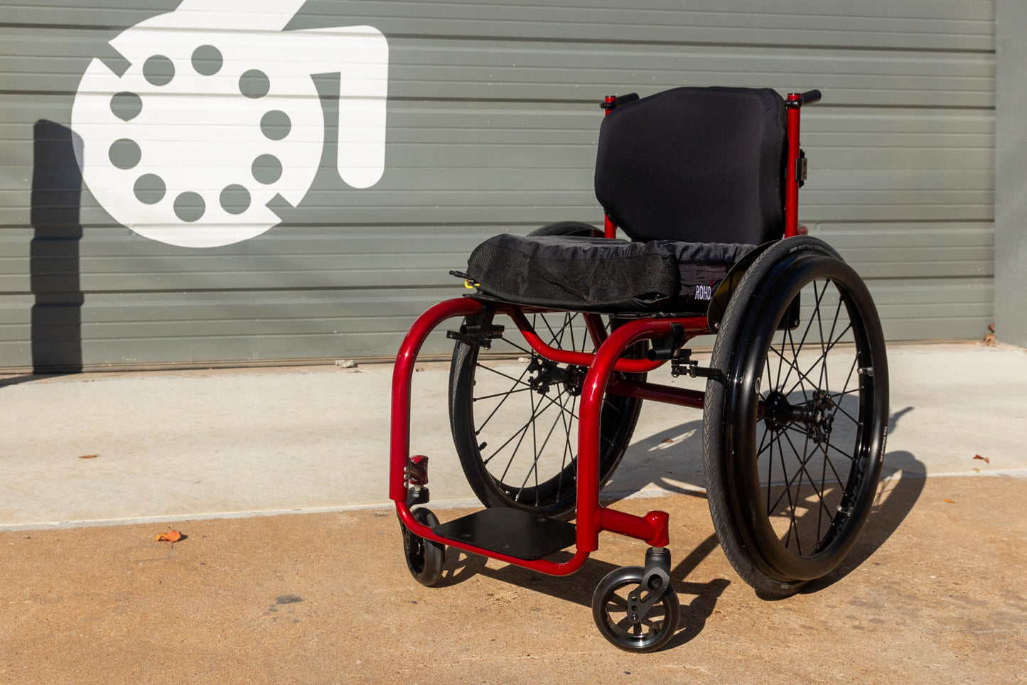 Lightweight Wheelchair