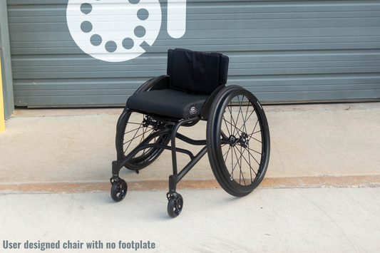 5K Push Wheelchair