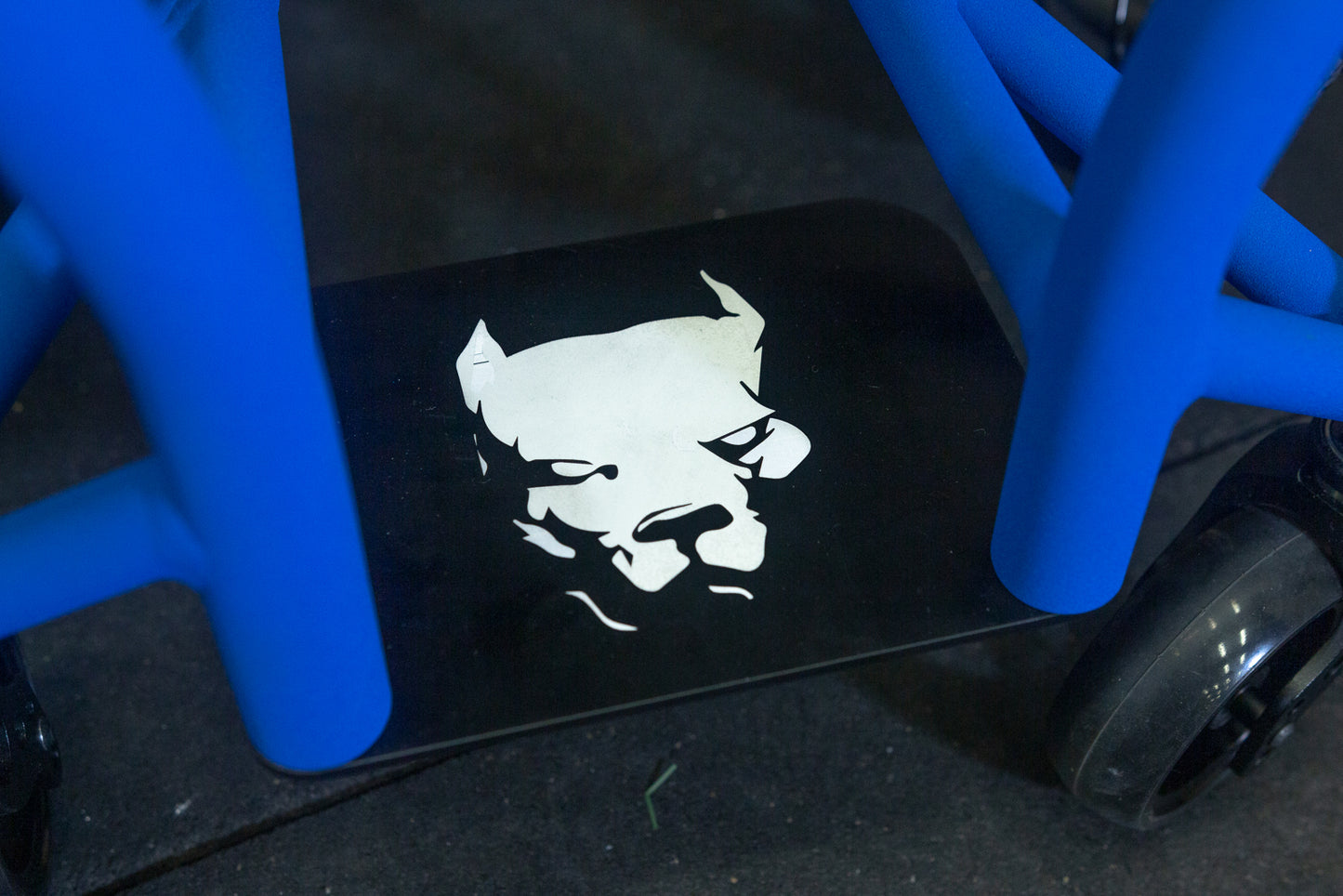 AMRAP Crossfit Wheelchair