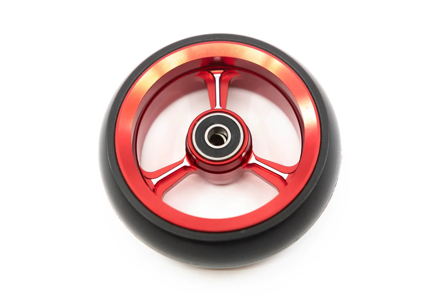 RWC Aluminum Caster Wheels 4 x 1.5"