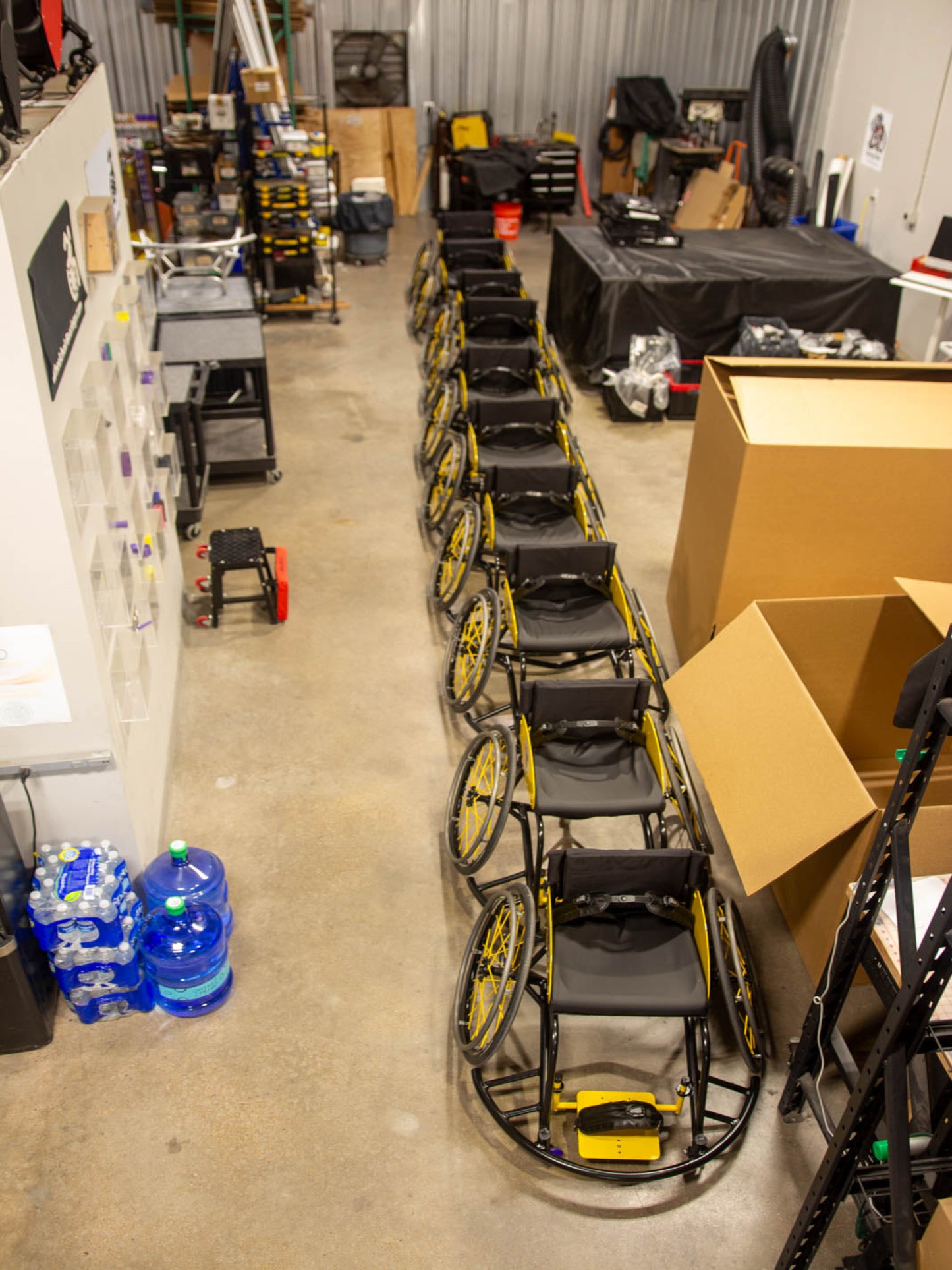 Touchdown Football Wheelchair