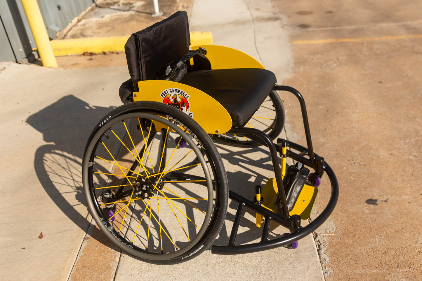 Touchdown Football Wheelchair