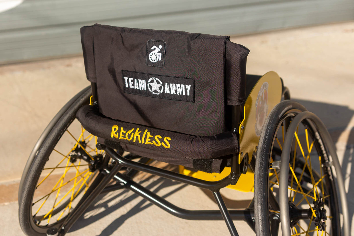 Touchdown Football Wheelchair