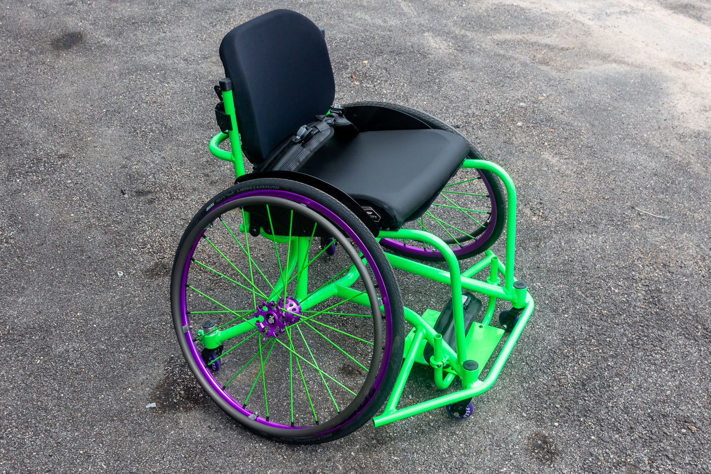 Fastbreak Basketball Wheelchair