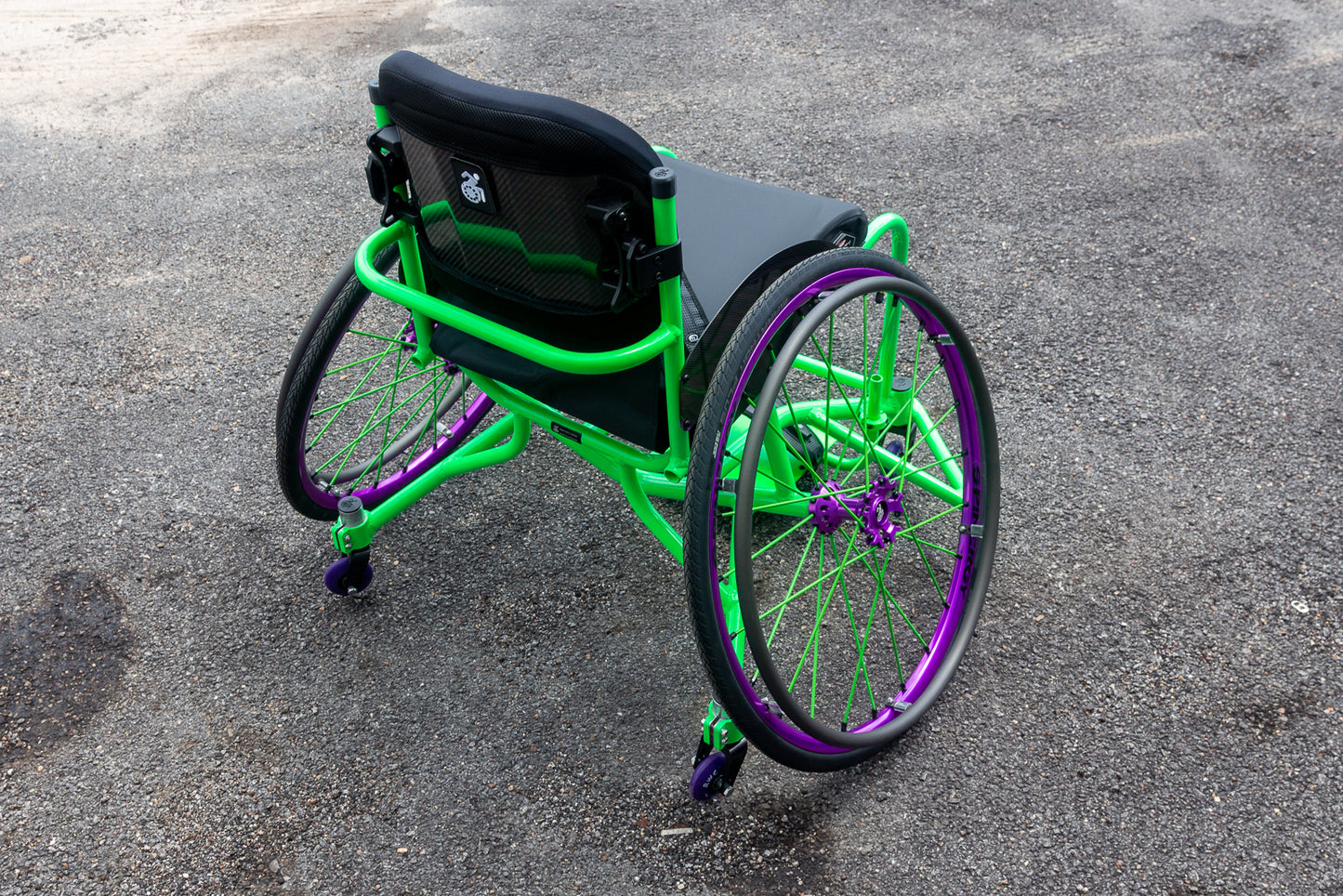 Fastbreak Basketball Wheelchair