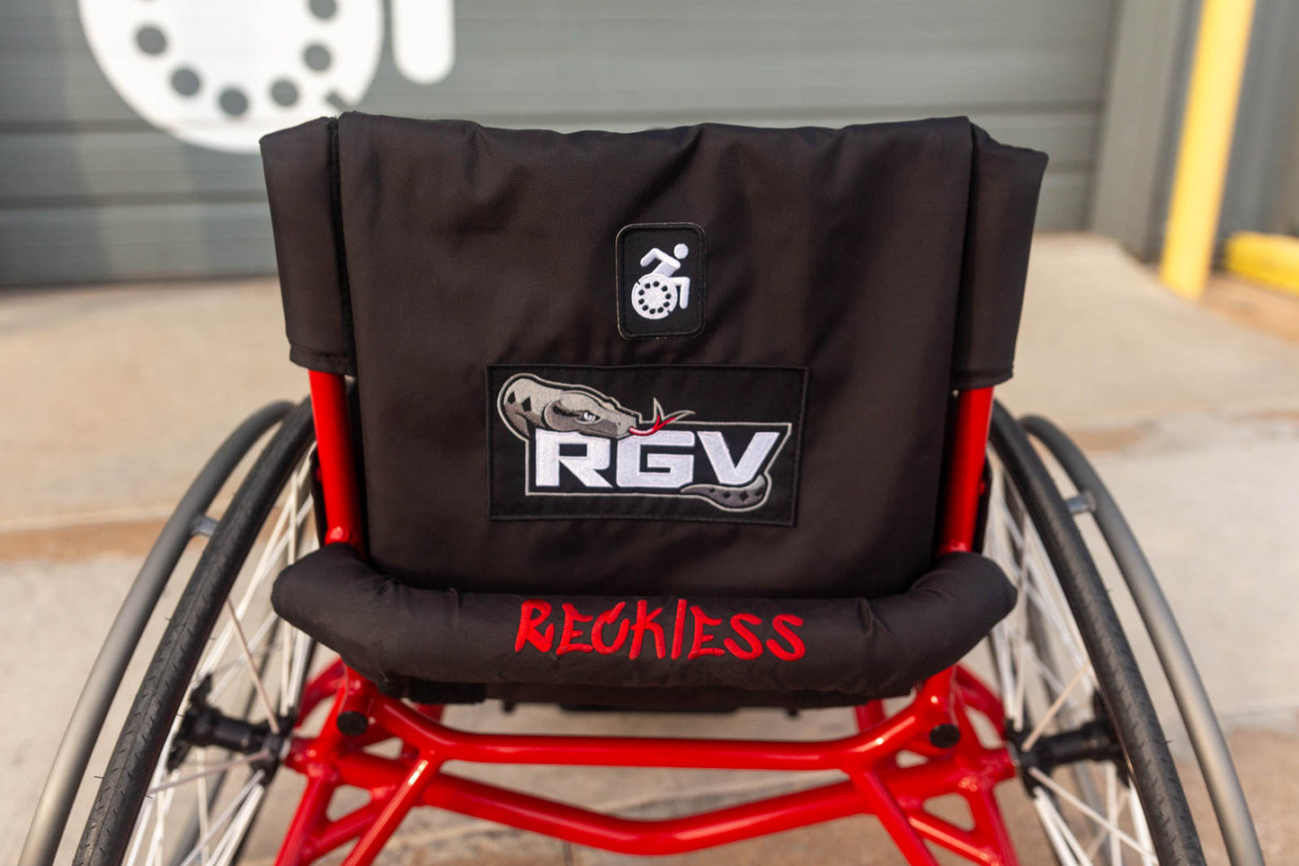 Fastbreak Basketball Wheelchair