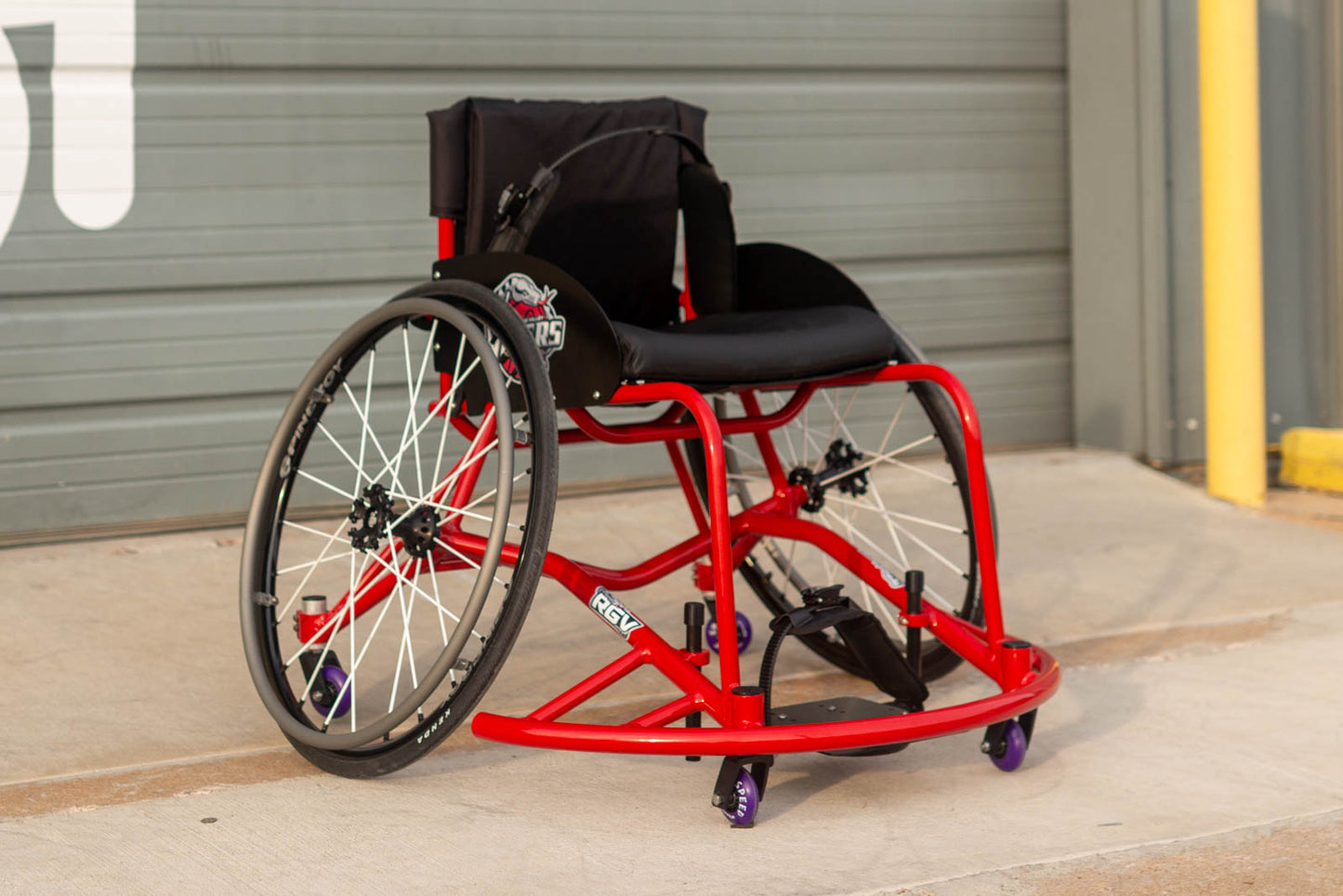 Fastbreak Basketball Wheelchair