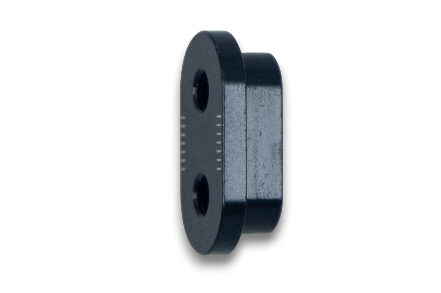 Black Replacement Slider Nut for Reckless Micro Adjust Scissor Brakes