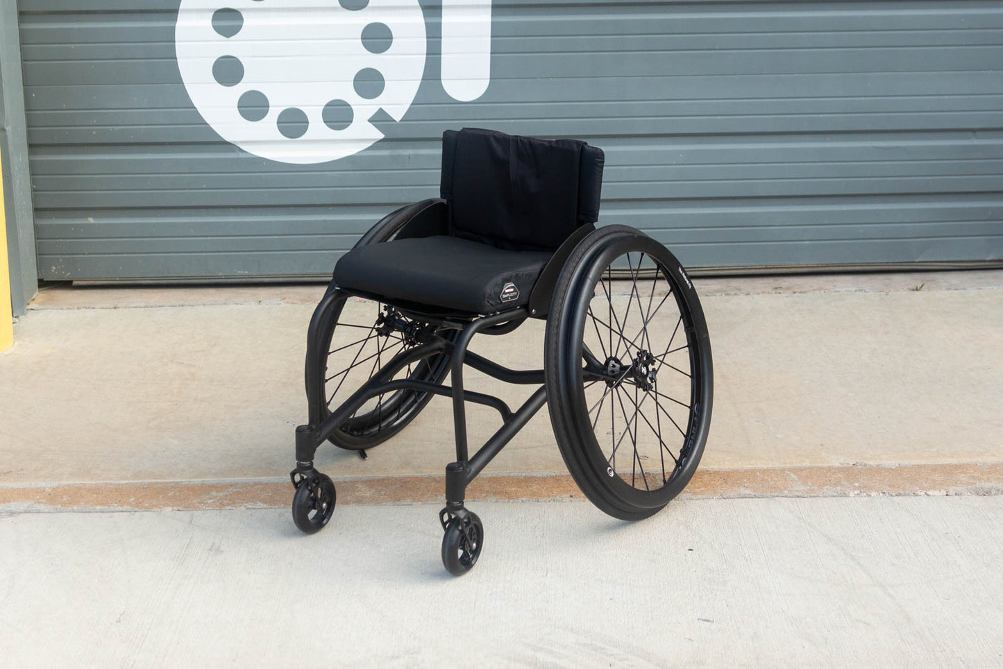 5K Push Wheelchair