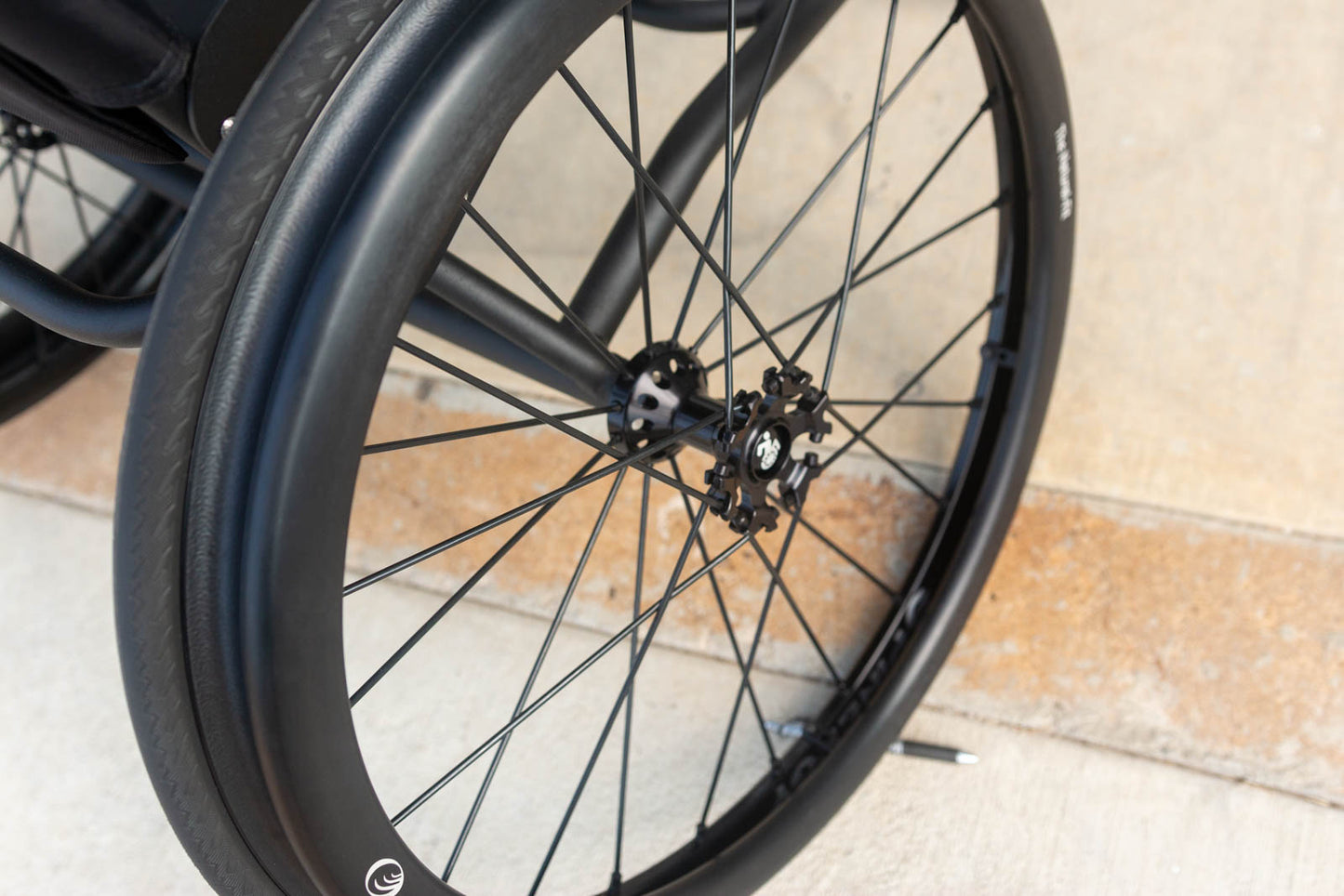 5K Push Wheelchair