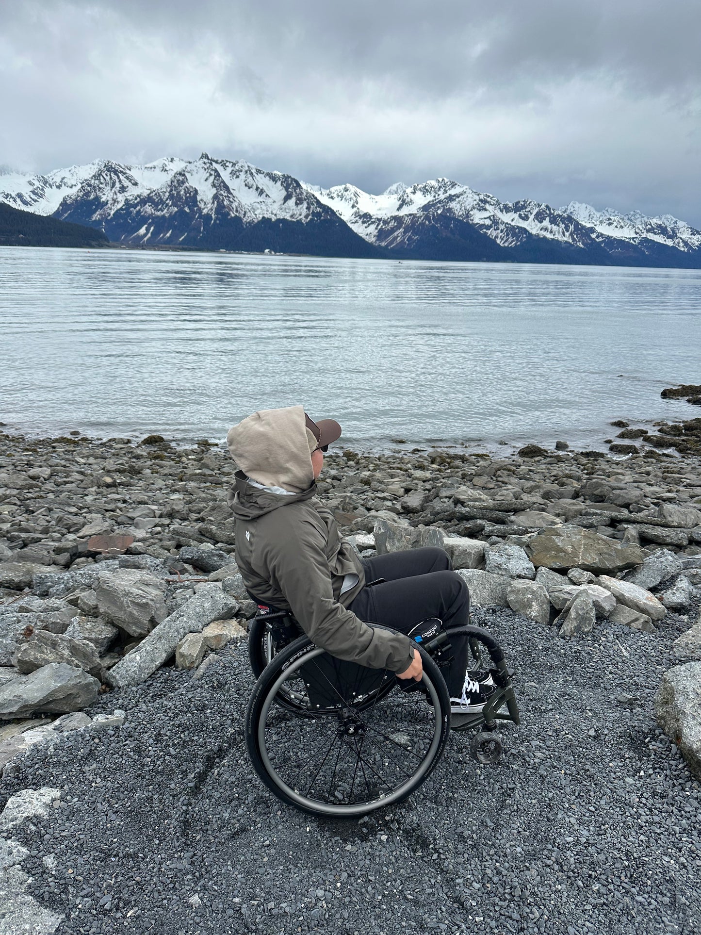 Lightweight Wheelchair