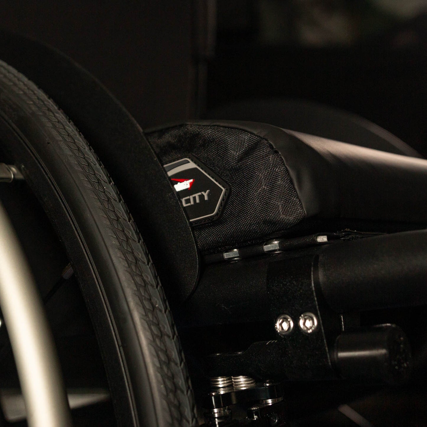 Reckless Wheelchairs Essential Wheelchair
