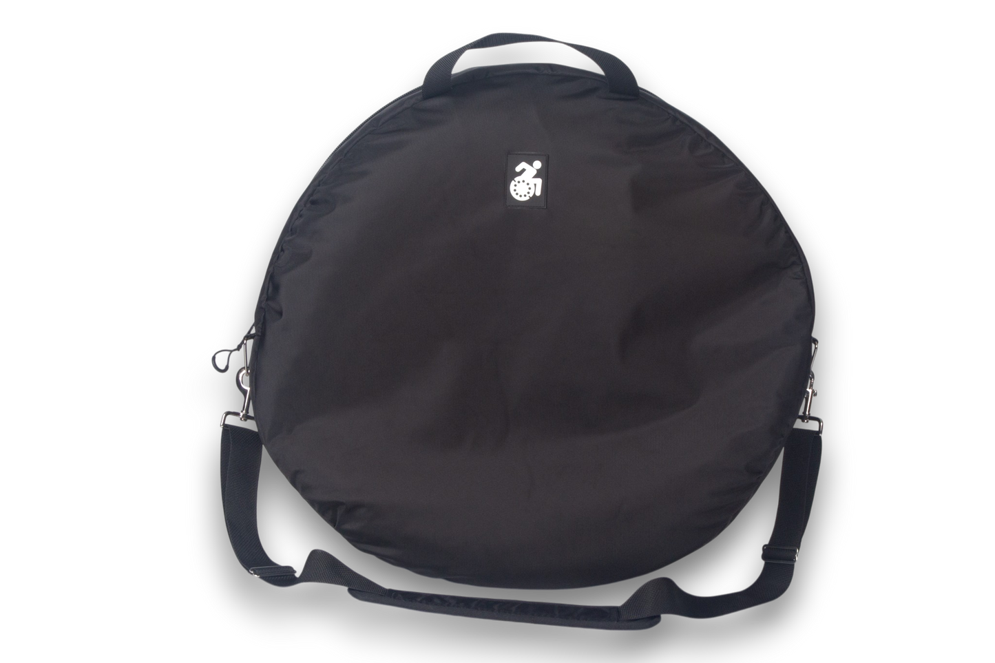 24-700c Dual Wheel Wheelchair Bag Quad Friendly
