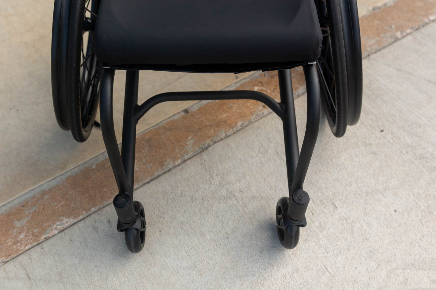 5K Push Wheelchair