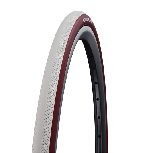 Schwalbe Dunk Kings 700c (25-633) Pair - Red and Gray